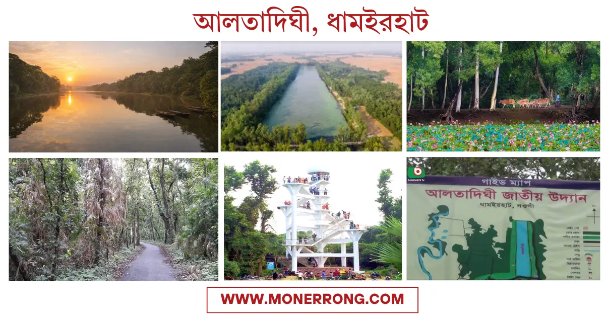 আলতাদিঘী, ধামইরহাট