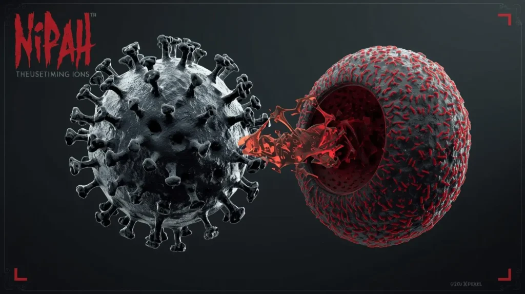 নিপা ভাইরাস