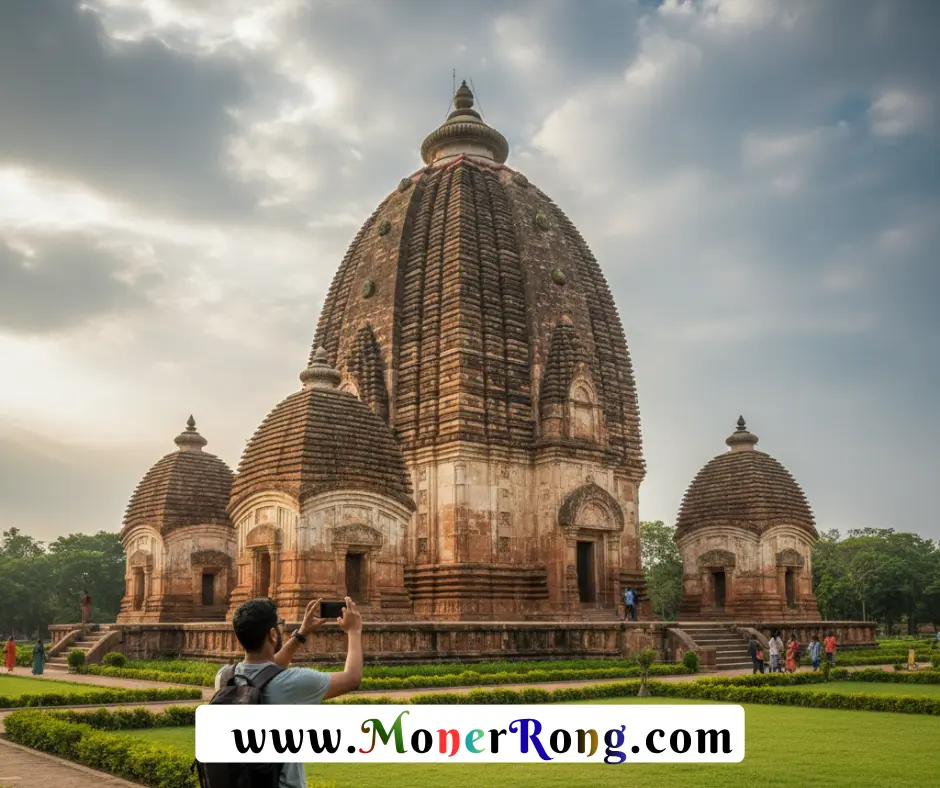 পুঠিয়া রাজবাড়ীর মন্দিরসমূহ