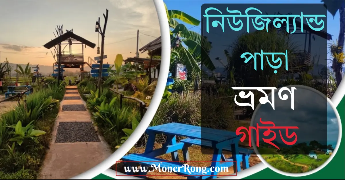 নিউজিল্যান্ড পাড়া