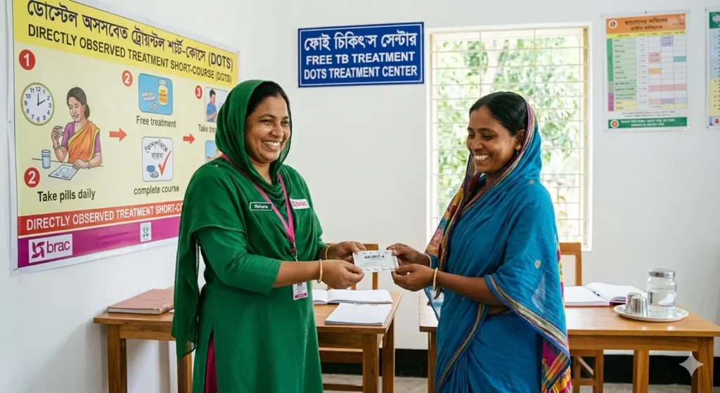 যক্ষ্মা রোগ