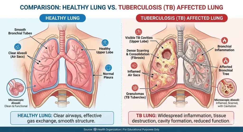 যক্ষ্মা রোগ