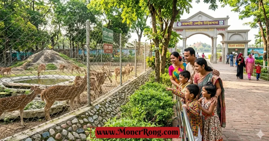 রাজশাহী চিড়িয়াখানা