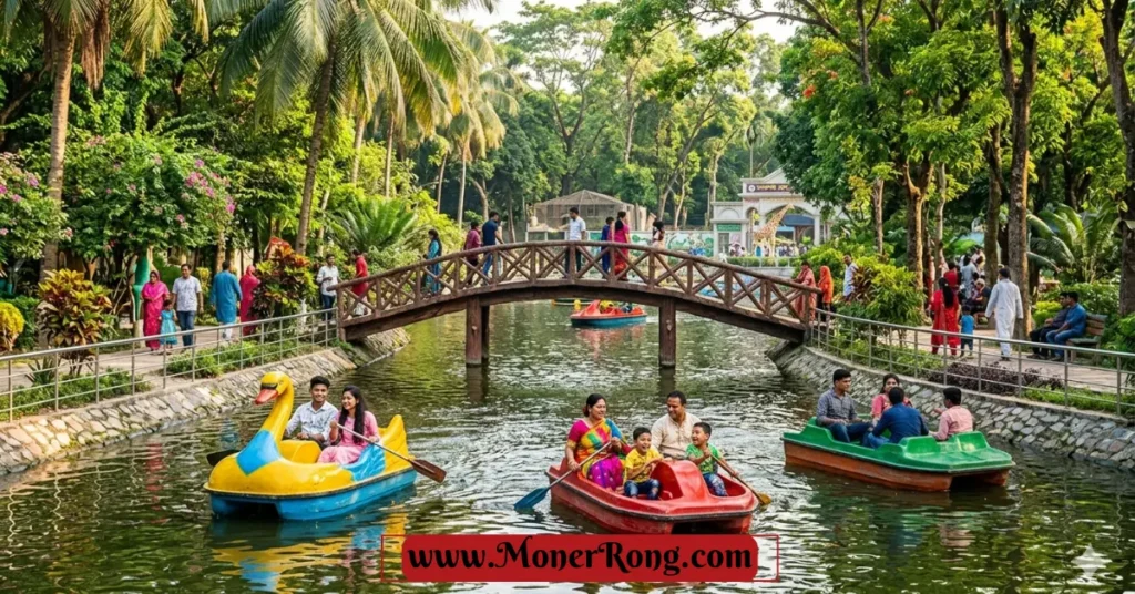 রাজশাহী চিড়িয়াখানা