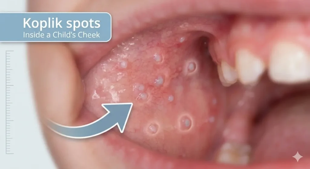 শিশুদের হাম হলে কি করনীয়