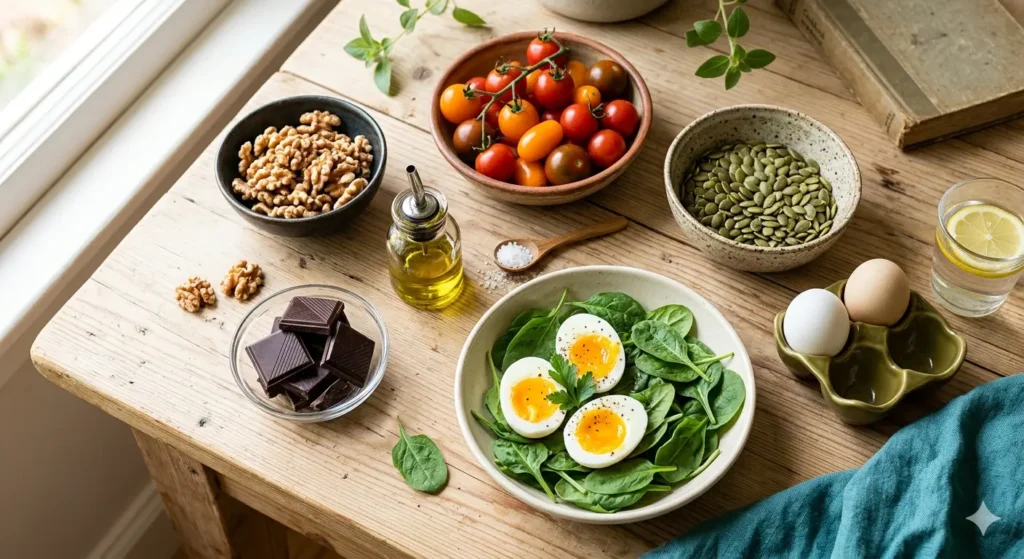 পুরুষের উর্বরতা বৃদ্ধির উপায়