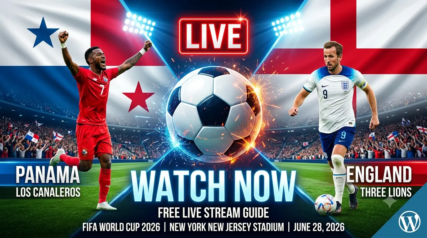 Panama vs England
