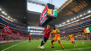 norway vs ivory coast