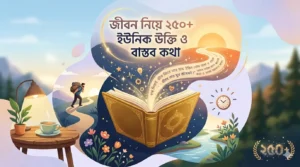 জীবন নিয়ে উক্তি