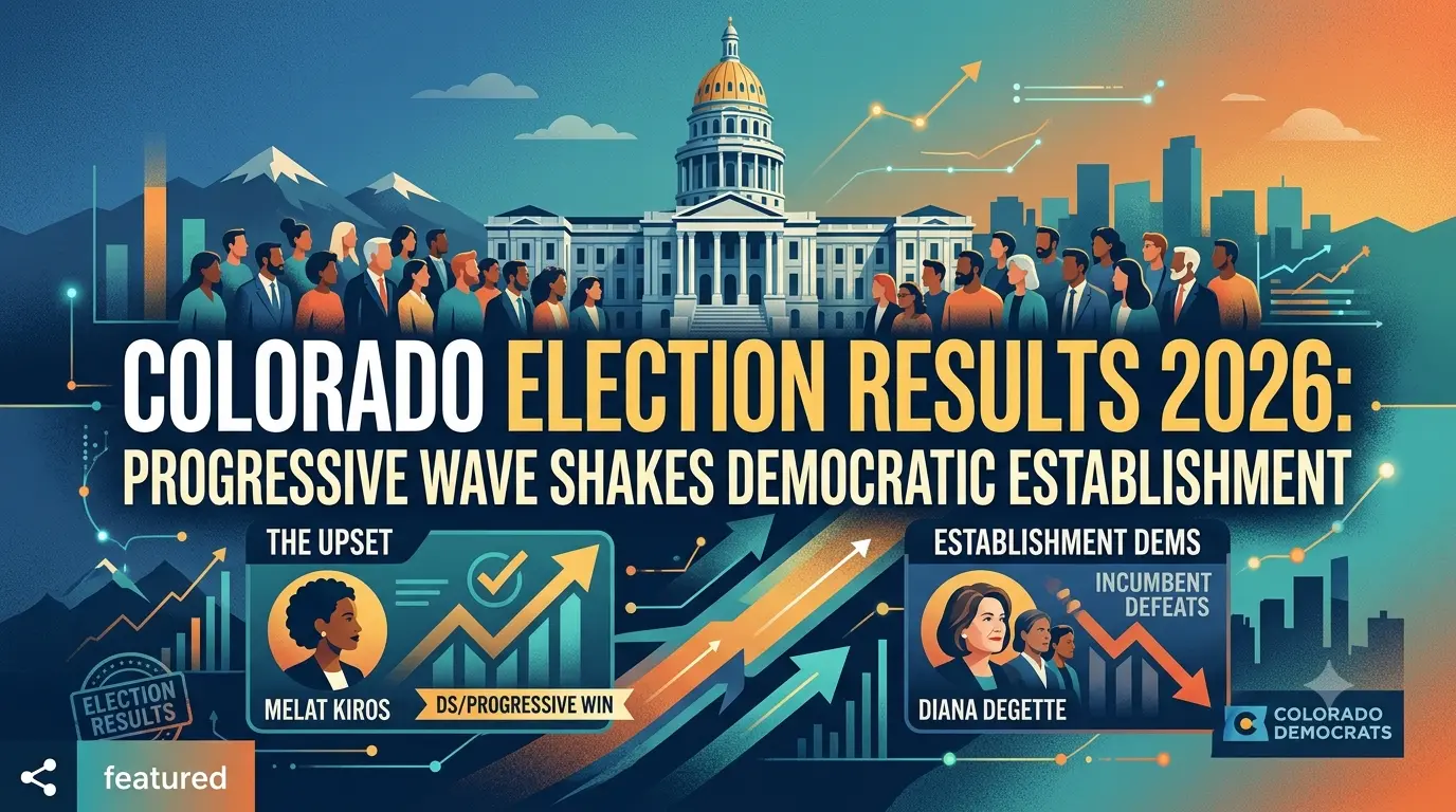 colorado election results