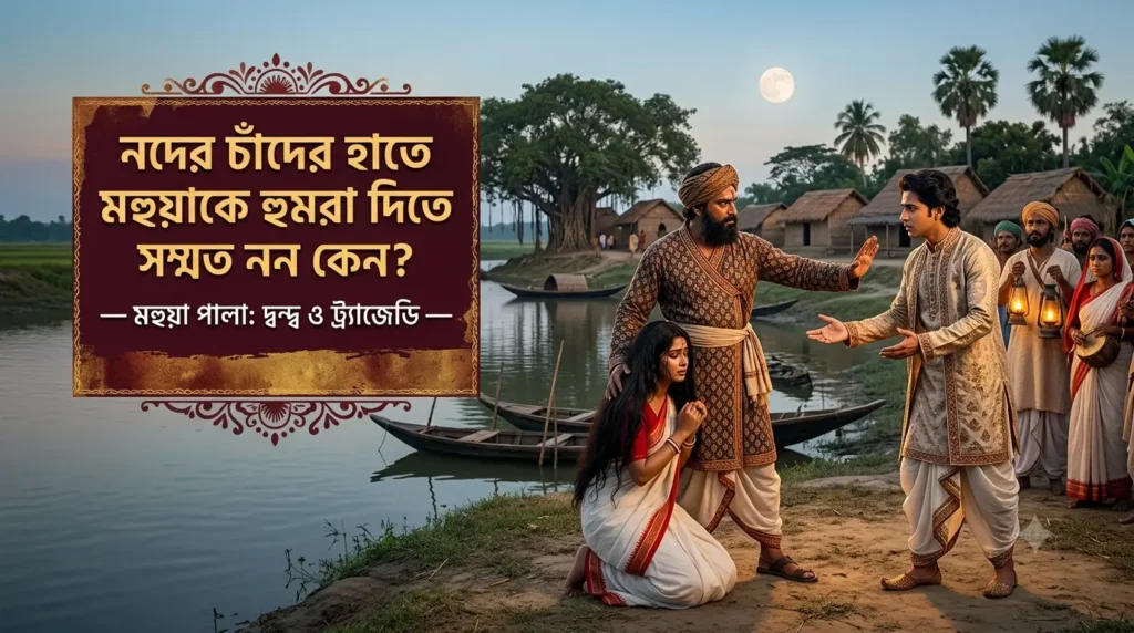 মহুয়া পালার গুরুত্বপূর্ণ প্রশ্ন ও উত্তর: সাহিত্য পাঠ একাদশ-দ্বাদশ শ্রেণি