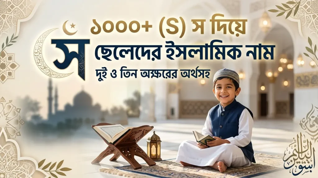 s diye cheleder islamic name