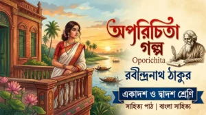 অপরিচিতা গল্প
