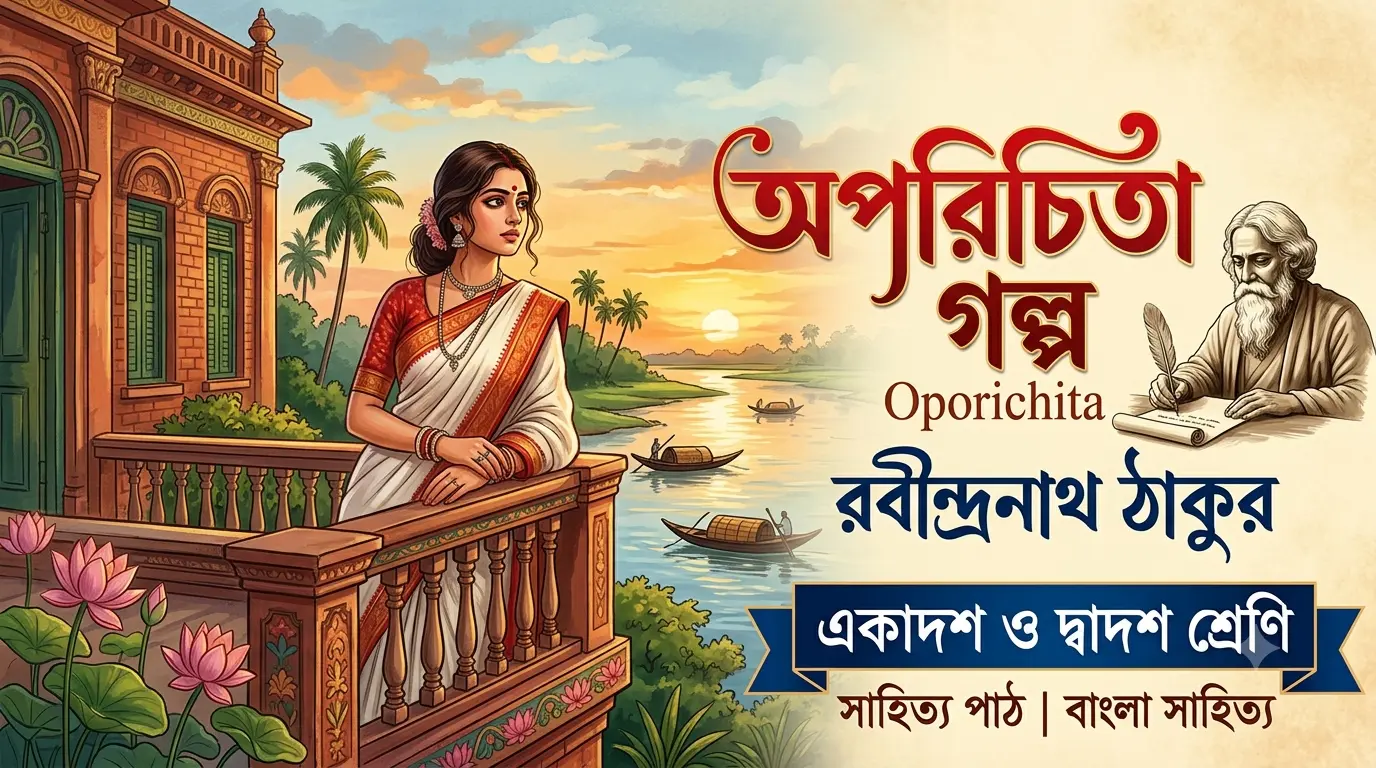 অপরিচিতা গল্প